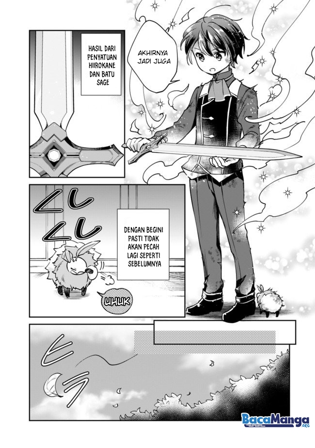 Zennin Ossan, Umarekawattara SSS Rank Jinsei ga Kakutei shita chapter 30